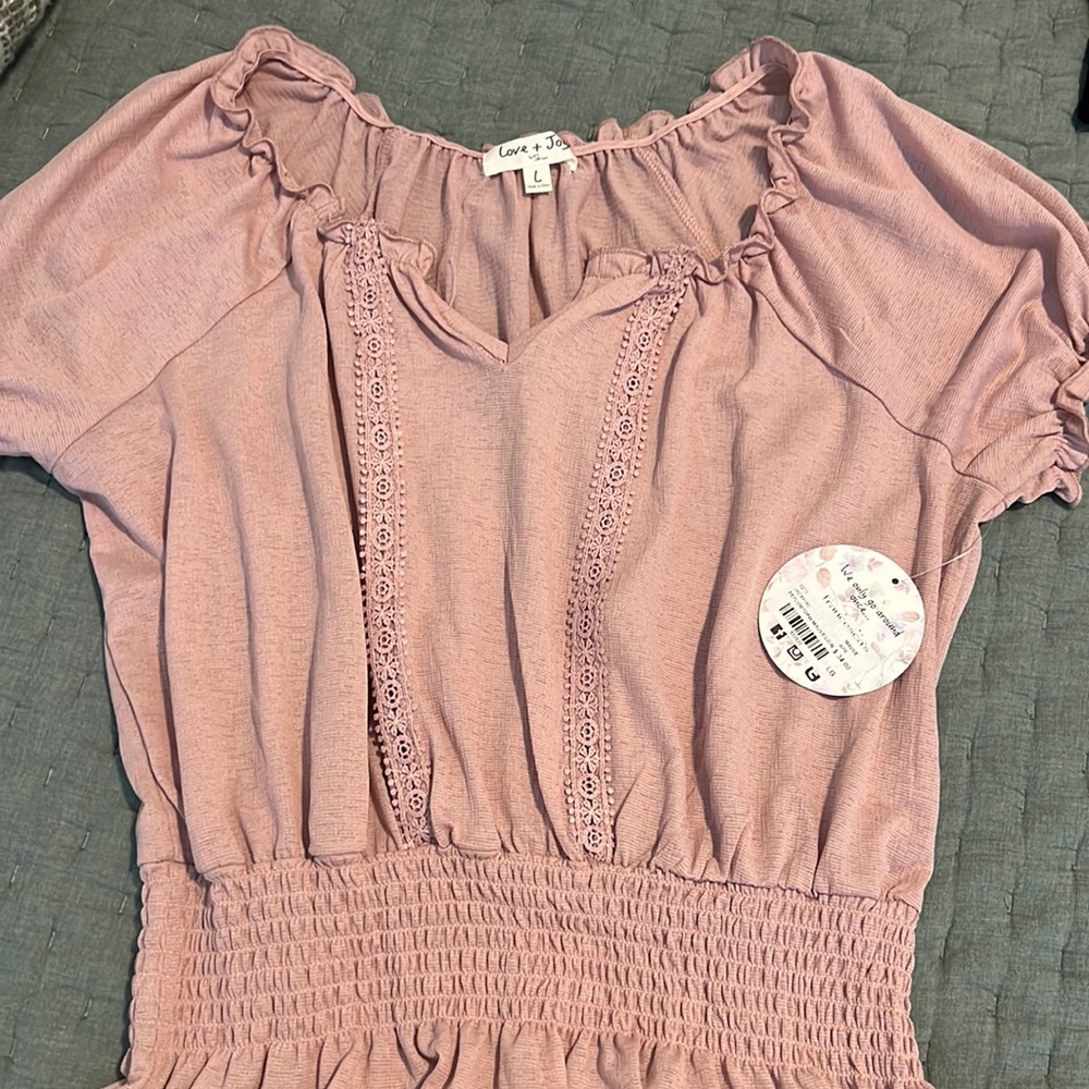 Francesca’s Blouse